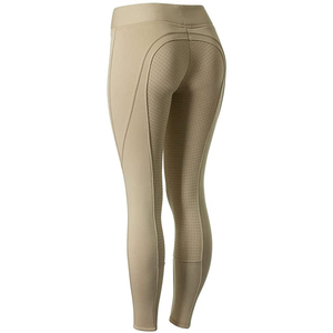 Leggings d'équitation pour femmes, prix de gros, best-seller, logo imprimé personnalisé, taille élastique, légers, respirants, séchage rapide - Product Image 3