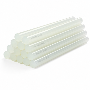 Barras de sellador de fusión en caliente de biopolímero sostenible ecológico tamaño estándar - Product Image 3