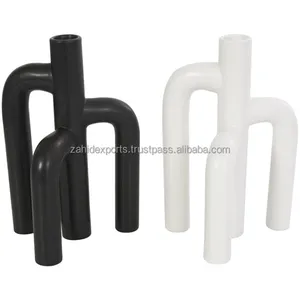 High Quality <b>Bamboo</b> Candle Holder Handmade for Restaurant <b>Table</b> Decoration Hospitality Industry Supplier Valentine's Day Zahid - Product Image 4