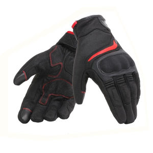 Nouveaux Gants Moto Noirs et Rouges pour Cyclisme, Conduite, Course et Tourisme – Gants de Course OEM ODM de Haute Qualité – Prix de Gros OEM 2026 - Product Image 3