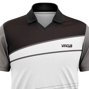 ออกแบบโลโก้คุณภาพสูงตามสั่ง ชุดคริกเก็ตขายส่ง ระบายอากาศได้ดี น้ำหนักเบา ชุดทีมคริกเก็ต - Product Image 4