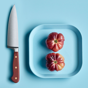 Couteau de chef commercial, outil de cuisine professionnel robuste pour la restauration, la préparation des aliments et les tâches culinaires - Product Image 6