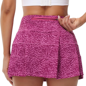 Shorts Deportivos de Cintura Media Elástica para Mujer, de Secado Rápido, para Yoga, Gimnasio, Ciclismo, Tenis, Verano, Juveniles, Estilo Fluido - Product Image 5