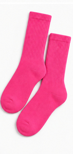 Calcetines de Algodón de Punto Jacquard de Alta Calidad para Hombre, Unisex, Transpirables, Deportivos, Suaves y Cómodos, de Tubo Medio, al por Mayor - Product Image 4