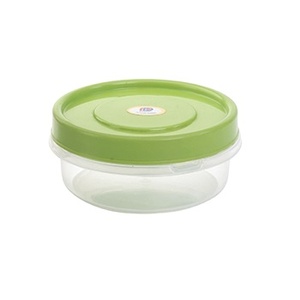 Round Plastic Food <b>Container</b> 2000 ML - Product Image 2