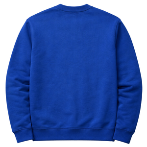 Sweat-shirt en chenille bleu uni Phi Beta Sigma 1914 pour hommes, tissu de qualité supérieure, coupe confortable, vêtements de fraternité grecque, tenue décontractée - Product Image 5