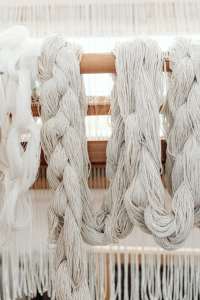 Fil de jute naturel en gros – Fil de fibre durable pour la production de tapis, de cordes et de textiles - Product Image 5