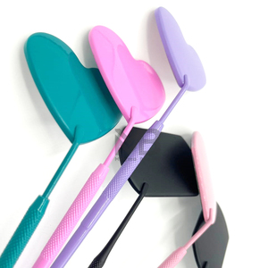 MAGMA BEAUTY Pretty Memory Espejo Grande para Pestañas, de Acero Inoxidable, Impermeable, con Agarre Manual, Espejo de Maquillaje, Accesorios para Extensiones de Pestañas - Product Image 6