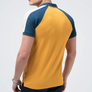Nouveaux t-shirts à manches courtes printemps-été, tissu respirant, polo homme, polo décontracté pour les occasions sociales et professionnelles - Product Image 6