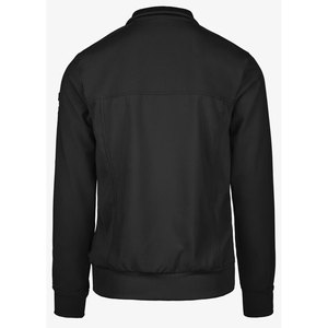 Veste de travail médicale pour hommes, style confortable, en polyester, avec fermeture éclair, pour infirmiers et personnel hospitalier - Grande Vente - Product Image 4