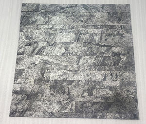 Revêtement mural décoratif en pierre d'ardoise naturelle flexible, design hôtelier de qualité, meilleur prix, épaisseur 4-6mm, 15x60cm - Product Image 1