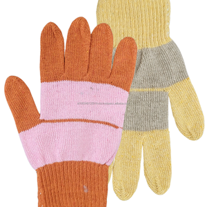 Guantes Cómodos y Elegantes de Polialgodón Antiestáticos, Antideslizantes y Anti-Impactos, Color Personalizable, para Construcción e Industria - Product Image 5