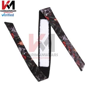 Fabricante OEM de Bandas para la Cabeza de Paintball, Suministro al por Mayor, Banda Elástica Transpirable de Alta Calidad con Colores Personalizados para Clubes y Equipos - Product Image 6