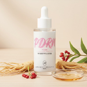 อารัมวิท พีดีอาร์เอ็น แอมพูล ลูมิโนเซลล์ สกิน รีแพร์ แอนตี้ เอจจิ้ง เฟเชียล เซรั่ม - Product Image 3