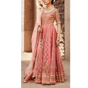 Vestidos de Fiesta, Boda o Casuales para Mujer, Estilo Pakistaní e Indio, Nuevas Llegadas - Product Image 1