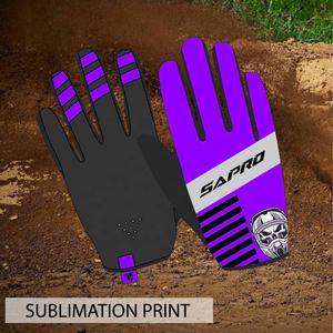 Guantes de montar en montaña | Guantes protectores MX | Guantes de Ciclismo de motocross duraderos para todas las estaciones 128 - Product Image 4