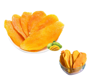 Factory Price Sweet Flavor <b>Dried</b> <b>Mango</b> Slices Bulk Supply - Product Image 1