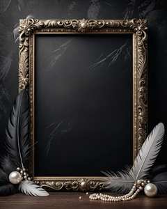 Cadre photo minimaliste en laiton, cadre contemporain en laiton, cadre moderne en laiton doré, cadre de bureau de luxe en laiton, cadre de mariage haut de gamme - Product Image 1