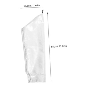 Fundas Protectoras de Brazo de Aluminio Flexible, Resistentes al Calor y a Desgarros, para Hombre, ANSI/ISEA Nivel de Corte 2, Resistentes a las Llamas - Product Image 6