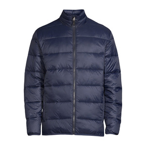 Factory Stock Winter Quilted Canvas Cotton <b>Warm</b> Jacket Front Custom Sleeveless Casual Sport Style <b>Waterproof</b> Windproof High - Product Image 6