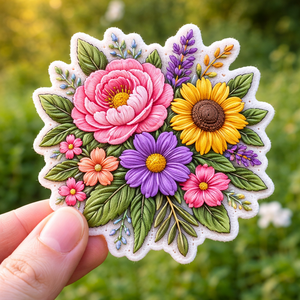 Garment Decoration Embroidery Patch <b>Iron</b> <b>On</b> Embroidered <b>Badge</b> Fabric Patches for Clothing Hats Bags Wholesale - Product Image 3