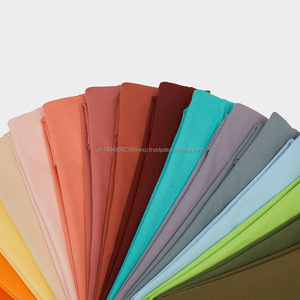 Camiseta de algodón con logotipo bordado liso cómodo de alta calidad para hombre, camiseta de disfraz de 240 gramos de gran tamaño - Product Image 2