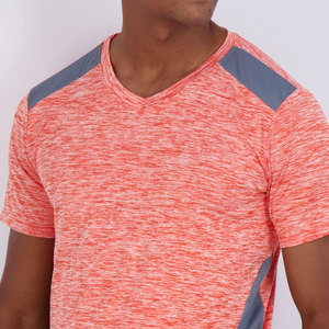 T-shirts surdimensionnés à col rond pour hommes, design élégant, styles variés, haute qualité, écologiques, personnalisables, échantillon sublimé, coupe ample - Product Image 4