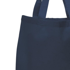 Modern Color Cotton <b>Bag</b> Short Handle Art Design Eco Friendly Canvas Shoulder <b>Bag</b> Custom Logo And Water Resistant Durable - Product Image 3