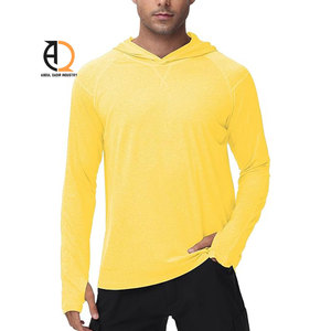 Sudadera de Pesca con Capucha y Manga Larga, Protección Solar, Sudadera para Actividades al Aire Libre - Product Image 6