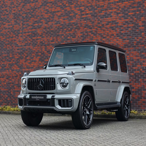 Mercedes Benz G63 AMG SUV de Luxe 4x4 Véhicule Hautes Performances Automatique Essence Faible Kilométrage Prêt à l'Exportation - Product Image 5