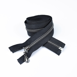Custom No.5 Fashionable Open-End Nylon <b>Zipper</b> 20cm 35cm 40cm Length Invisible <b>Zipper</b> for Hoodie Dress Garments Pants - Product Image 3