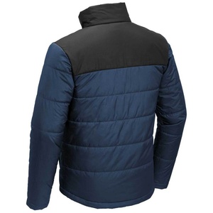 Mens Casual Bubble Puffer Jacket <b>Thick</b> Insulated <b>Winter</b> <b>Coat</b> For Outdoor Activities Street Style Fashion Comfortable Fit For Men - Product Image 4