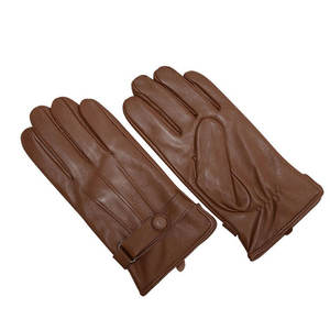 ถุงมือหนังหน้าหนาวแบบสัมผัสหน้าจอ ลดราคาพิเศษ คุณภาพสูง บุขนอย่างดี ราคาสุดคุ้ม - Product Image 1