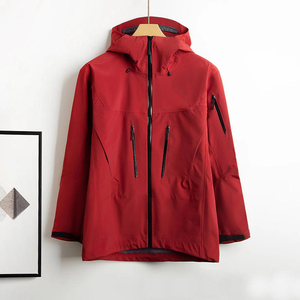 Custom Men's <b>Winter</b> <b>Quilted</b> Jacket Eco-Friendly Waterproof Windproof Canvas Fabric Lightweight Durable Outdoor Sports 100% - Product Image 2