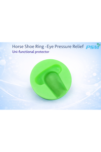 Anillo de Gel Manual PSM para Caballos, Certificado CE - Alivio de la Presión Ocular - Product Image 2