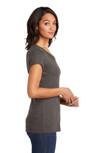 Camiseta Informal de Calle para Mujer, Algodón Suave, Cómoda, Ropa Diaria de Verano - Product Image 2