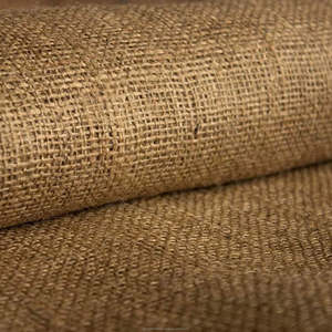 Tissu géotextile en toile de jute 100% naturel, écologique, durable, biodégradable, largeur 84 pouces, 100 m, 280 GSM, résistant à l'abrasion - Product Image 6