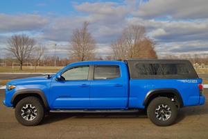 Toyota Tacoma TRD Off-Road Double Cab 4x4 2020 - Product Image 2