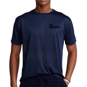 Camisetas Casuales de Alta Calidad para Hombre, Diseña Tu Propio Logotipo, Ligeras, de la Mejor Calidad, Nuevo Diseño - Product Image 5