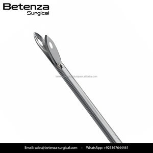 Pinzas de Corte Nasales Weil Blakesley de la Mejor Calidad, Pinzas de Corte Nasales Rectas Reutilizables para Cirugía ORL - Product Image 4