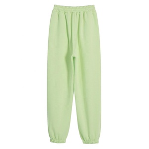 New Men Sweatpants Joggers Sportswear Casual Pants Plus Size Trousers Winter French Terry Sweatpants Mens Pants by <b>Maximize</b> Wear - Product Image 6
