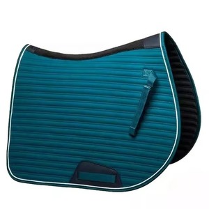 Almohadilla de Silla de Montar Personalizada al por Mayor, Manta de Silla de Montar Inglesa de Alta Gama para Doma y Salto, Equipo Ecuestre para Montar a Caballo - Product Image 2