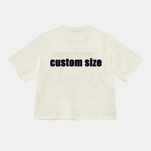 Camiseta de Fútbol de Malla con Estampado Personalizado para Hombre, Jersey Deportivo Transpirable de Calidad Original con Cuello para Adultos - Product Image 2