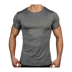 T-shirt à manches courtes pour homme, coupe classique, col rond, tissu doux et respirant, confortable, pour l'été, tous les jours, en plein air - Product Image 6