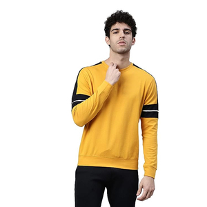 Sweat-shirt pour homme confortable à prix compétitif, idéal pour les tenues décontractées, la salle de sport ou les activités hivernales, chaud et élégant - Product Image 4