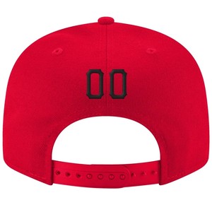 Gorra de Béisbol Deportiva Personalizada de Alta Calidad con 6 Paneles Perforados con Corte Láser, 100% Algodón, Diseño Personalizado con Bordado 3D - Product Image 3
