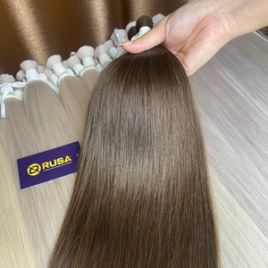 Cabello Humano al por Mayor, Cabello Vietnamita 100% Natural, Extensiones de Cabello de Primera Calidad - Product Image 3