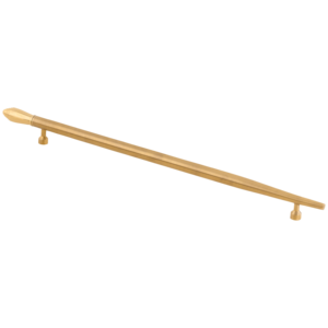 Perfil de aluminio minimalista para montaje en superficie, tirador moderno para puerta de armario, para dormitorio, accesorio para muebles del hogar. - Product Image 2