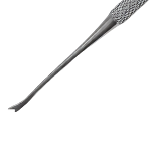 Ligature Director 7″ Instrument dentaire orthodontique à double extrémité en acier inoxydable pour la pose de fils et de brackets - Product Image 5