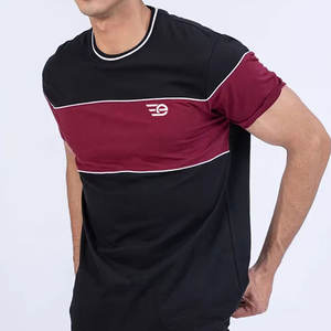 Proveedor de Ropa de Verano Cómoda y de Ajuste Perfecto, Camisetas para Hombre, Ropa Casual Urbana Premium, Tejido Transpirable, Proveedor de Ropa de Verano - Product Image 1